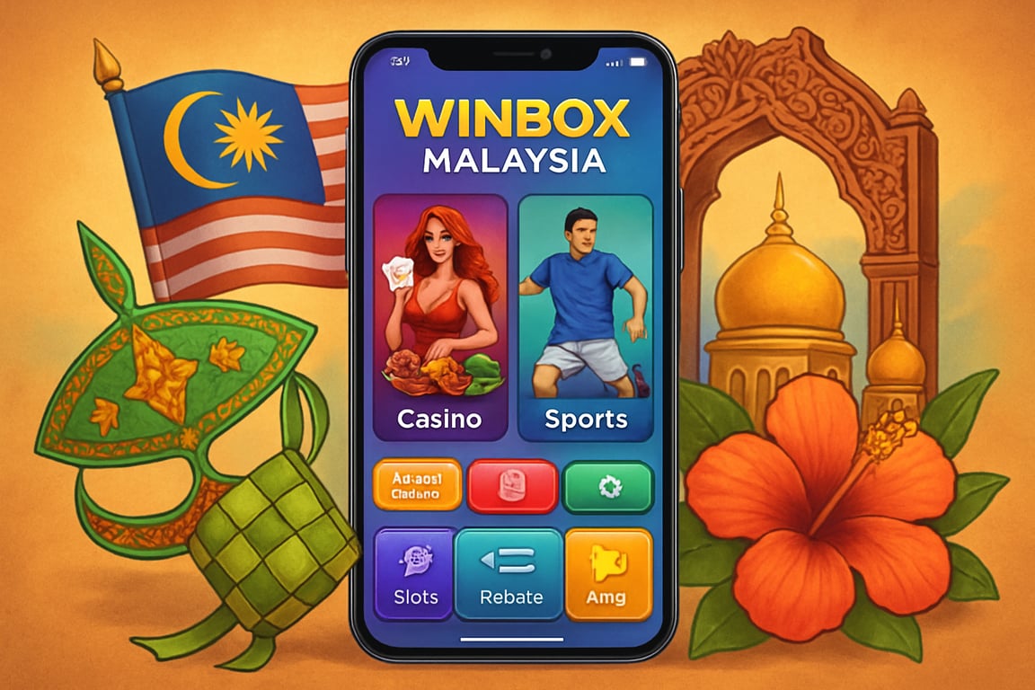 Winbox Malaysia: Your Ultimate Guide to Online Casino Gaming in 2026